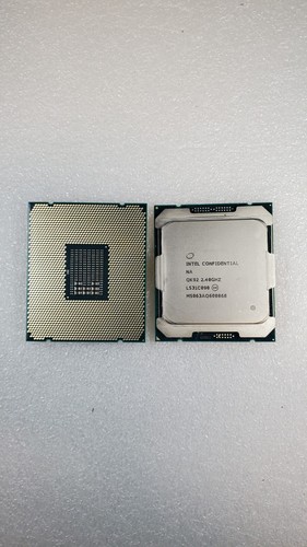 Processore intel - (coppia),