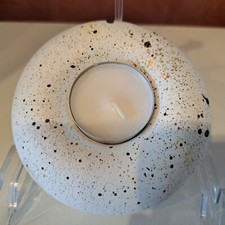 Lumino con Porta Candela