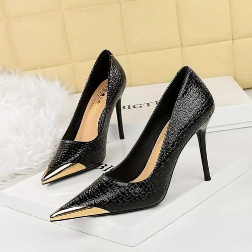 Decolte scarpe cm nero - scarpe, 10.5