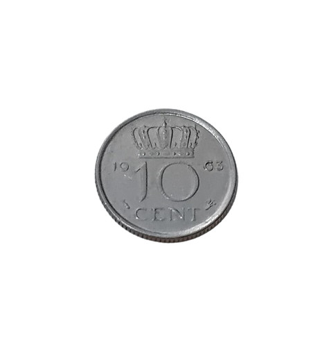 Moneta cent juliana - moneta, 10