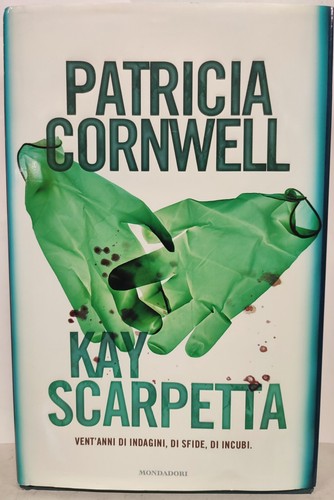 Kay scarpetta vent anni - kay, vent'anni