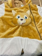 VESTITO CARNEVALE ORSETTO ORSO