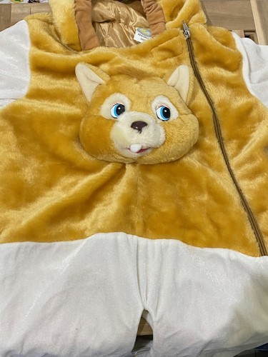 Vestito carnevale orsetto orso - vestito,