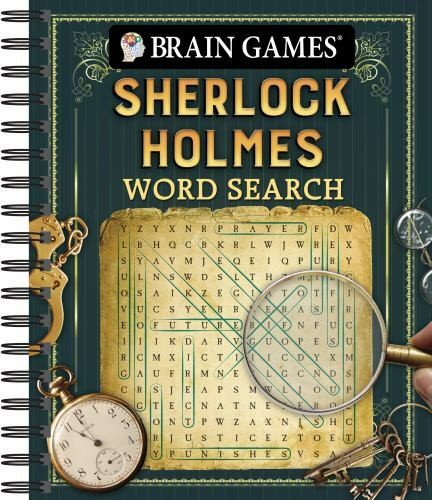 Sherlock holmes word - holmes,