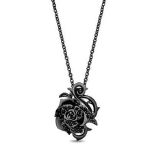 Ciondolo rosa malefica