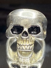 Anello teschio Keith Richards