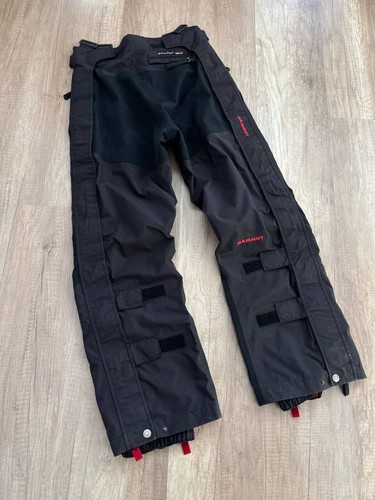 Mammut pantaloni vintage - pantaloni,