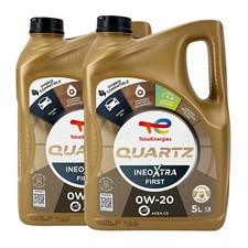 TOTALE Quartz Ineo Xtra First