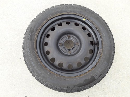Ruota cerchio ferro ford - ferro,