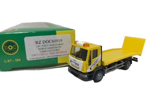 Rietze doc60919 camion iveco - doc60919,