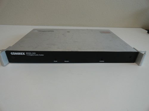 Codice audio digitale comrex - codice,