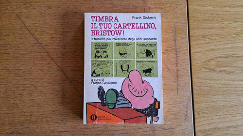 Frank dickens timbra - frank, tuo