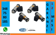 4 INIETTORI BENZINA IWP160