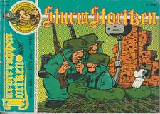 Fumetti  Sturm Truppen Storiken 1991