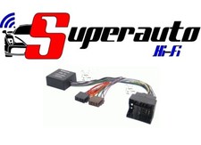 Interfaccia autoradio AUDI dal 2007 Phonocar nuovo 4/135 04135 A3 A4 SEAT Exeo