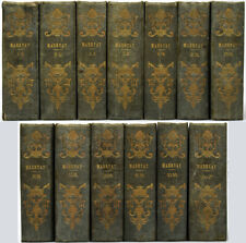 Marryat, tutte le opere del