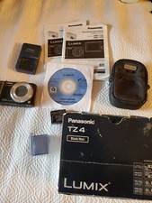 Panasonic Lumix DMC-TZ4 8.1