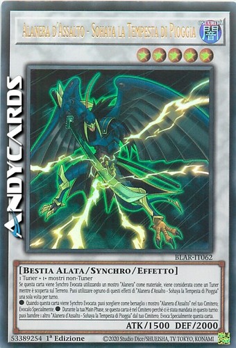 Alanera assalto sohaya la - d'assalto,