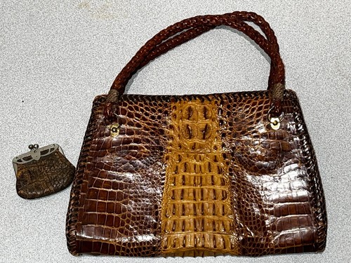 Unica borsa vintage - , in