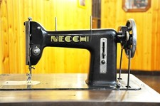 MACCHINA DA CUCIRE NECCHI - ANTIQUARIATO
