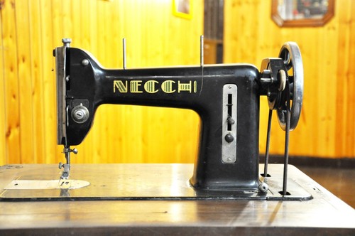 Macchina cucire necchi - da,