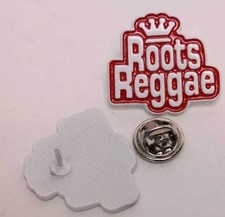 ROOTS REGGAE PIN (MBA 542)