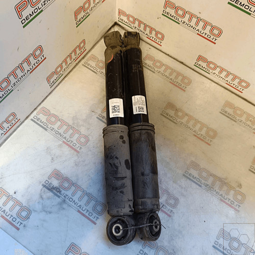 51846885 ammortizzatore post - 51846885,