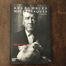 ANDRZEJ DRAGAN - ALLEGORIES &