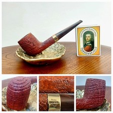 Astleys - Les Wood L&JS - Rare 9ct Gold Band - Pipe - High Grade - Pfeife - 烟斗