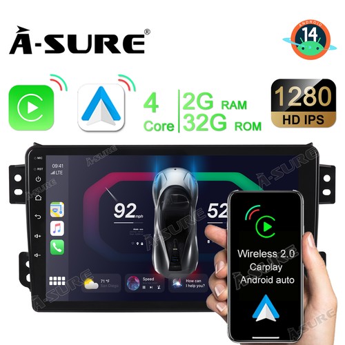 64g android per opel - android,
