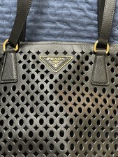 Borsa tote PRADA Saffiano in