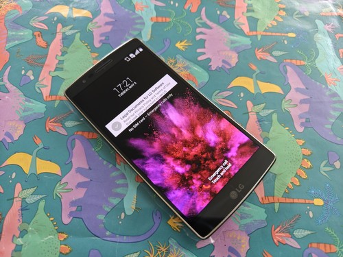 Smartphone android flex 2 - smartphone,