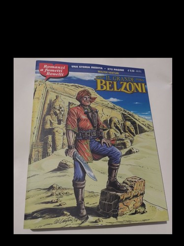 Grande belzoni collana i - grande,