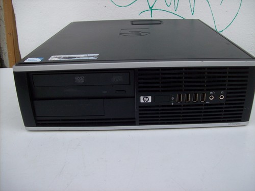 Compaq 8000 elite - hp,