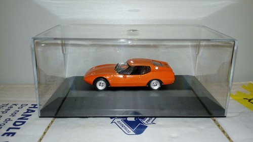 Abarth scorpione ss - 1/43,