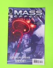 Mass Effect Invasion #3 2011