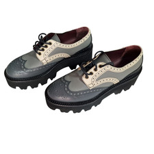 ANTONIO MARRAS - Scarpe Chunky Grigie Numero 38 - ASTA DI BENEFICENZA