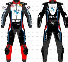 Nuova Tuta Moto Racing Uomo