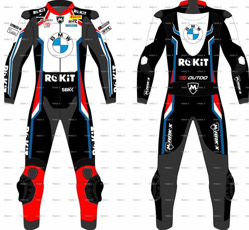 Nuova tuta moto racing uomo - moto,