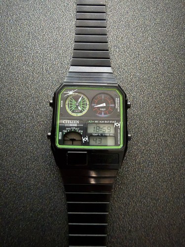 Orologio citizen star wars - orologio,