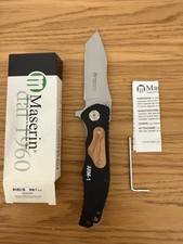 Coltello Maserin