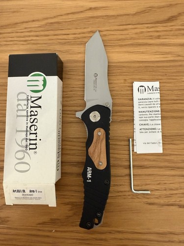 Coltello maserin - coltello,