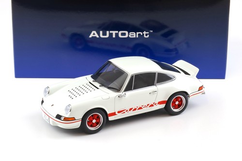Autoart porsche 911 - 1:18,