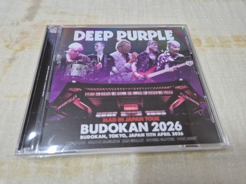 Deep purple 2026 bdk - deep, bdk!