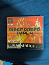 Sony Playstation 1 PS1 Ridge