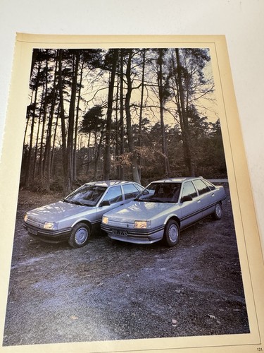 Original vintage renault 25 - original,