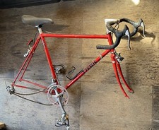 Vintage Trek 400 Chromoly Road