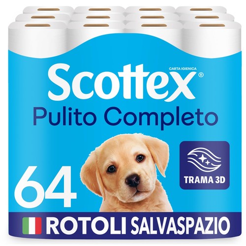 Scottex carta igienica formato - igienica,