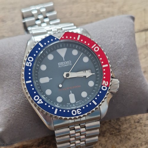 Orologio seiko skx009k2 pepsi - seiko,