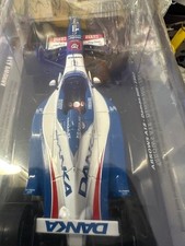 ARROWS A18 - Damon Hill -